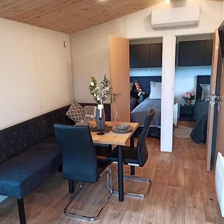 Naab Chalet 17 Nabburg Buitenkant foto