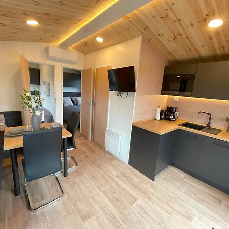 Naab Chalet 17 Nabburg Buitenkant foto